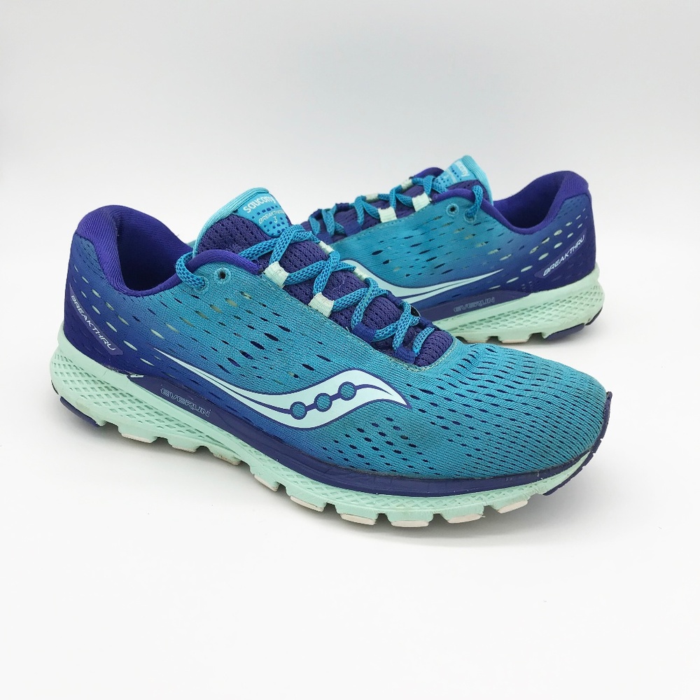 Saucony Breakthru 3 Running Shoes